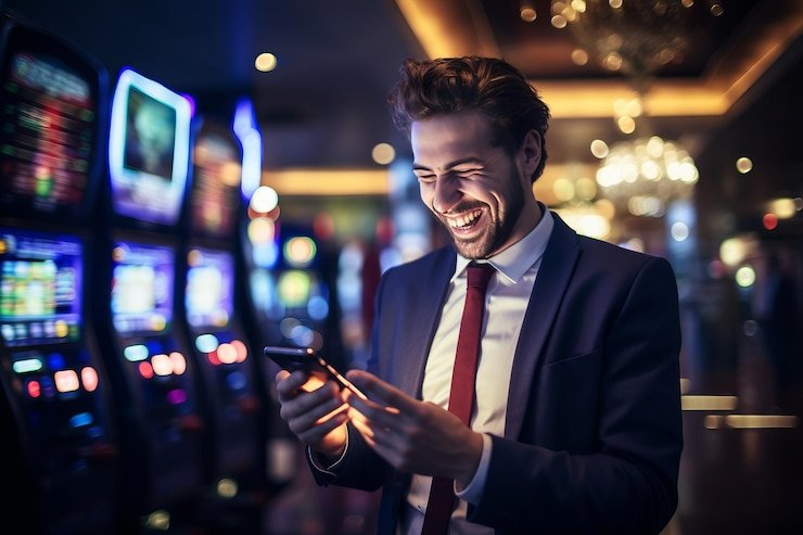 Pengguna menjaga privasi saat akses mobile